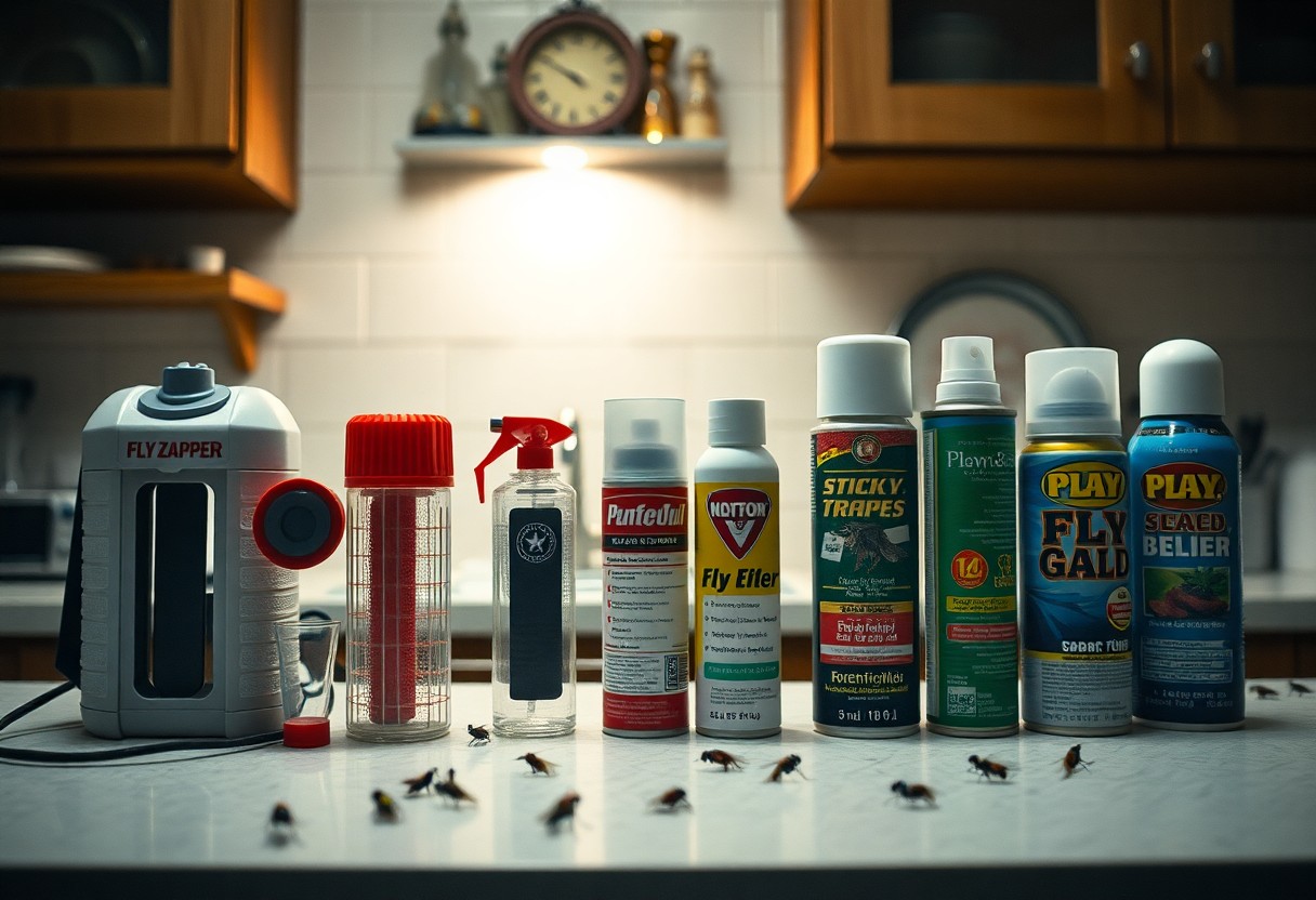 Zap the Buzz – Choosing the Right Fly Killer for Your Home – Electric ...