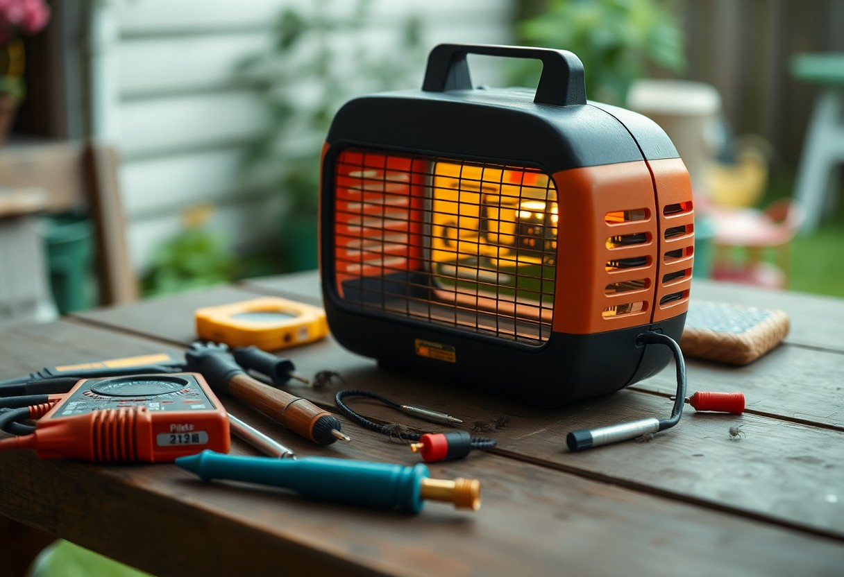 What to Do If Your Electric Bug Zapper Stops Working Suddenly ...